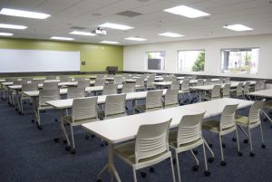 Jackson Senate classroom